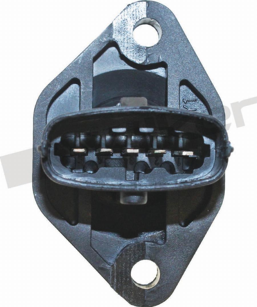 Walker Products 2451230 - Датчик потоку, маси повітря autocars.com.ua