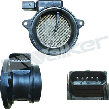 Walker Products 245-1247 - Датчик потоку, маси повітря autocars.com.ua