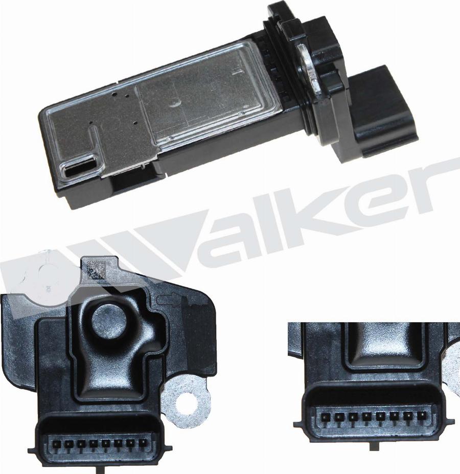 Walker Products 245-1315 - Датчик потоку, маси повітря autocars.com.ua