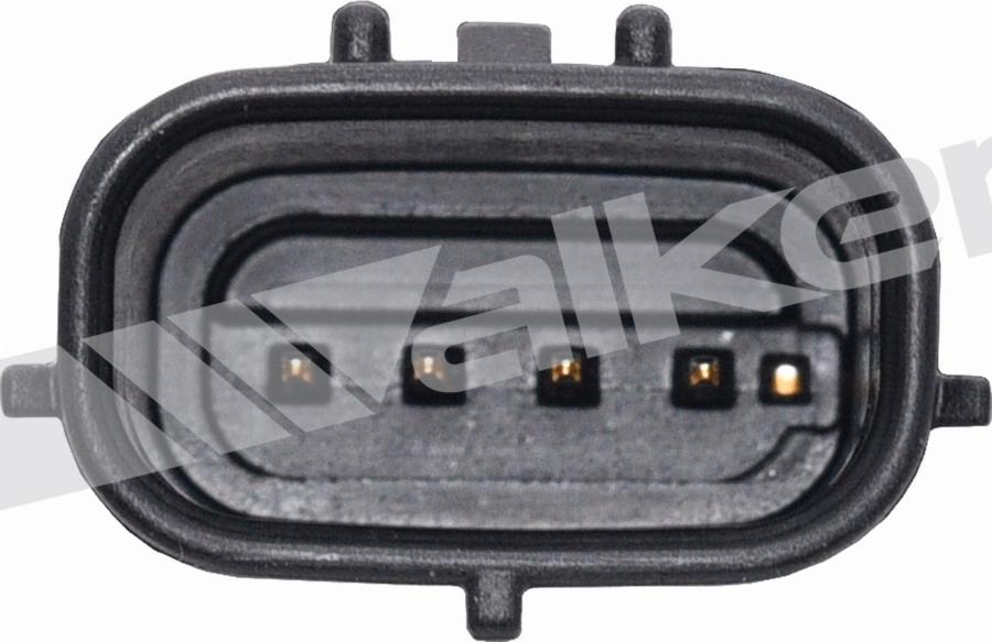 Walker Products 245-1386 - Датчик потоку, маси повітря autocars.com.ua