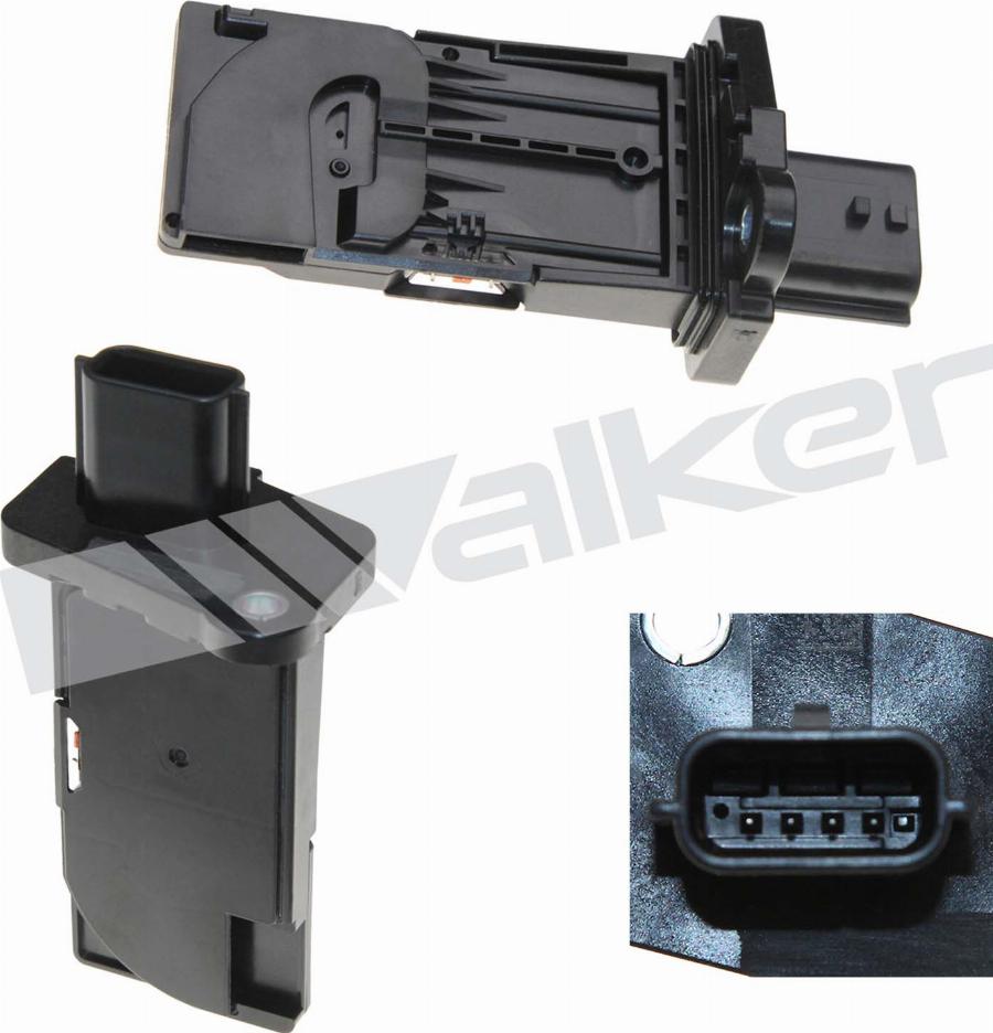 Walker Products 245-1403 - Датчик потоку, маси повітря autocars.com.ua