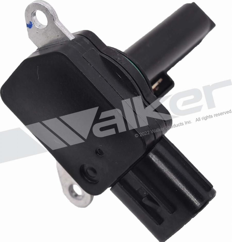 Walker Products 245-1430 - Датчик потоку, маси повітря autocars.com.ua