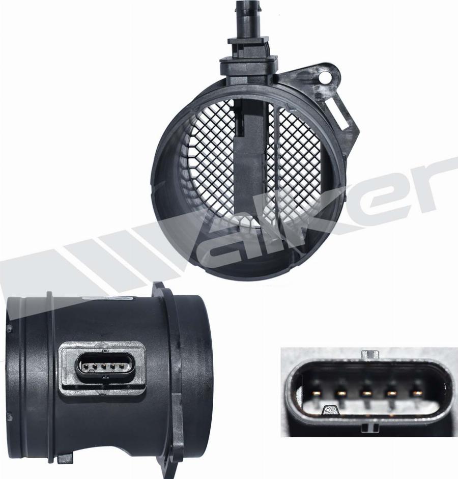 Walker Products 245-1451 - Датчик потоку, маси повітря autocars.com.ua