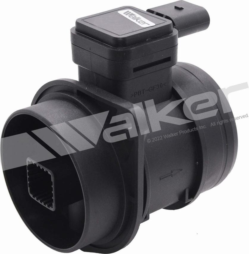 Walker Products 245-1569 - Датчик потоку, маси повітря autocars.com.ua