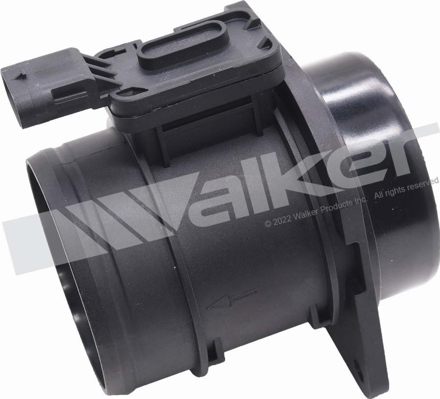 Walker Products 245-1605 - Датчик потоку, маси повітря autocars.com.ua