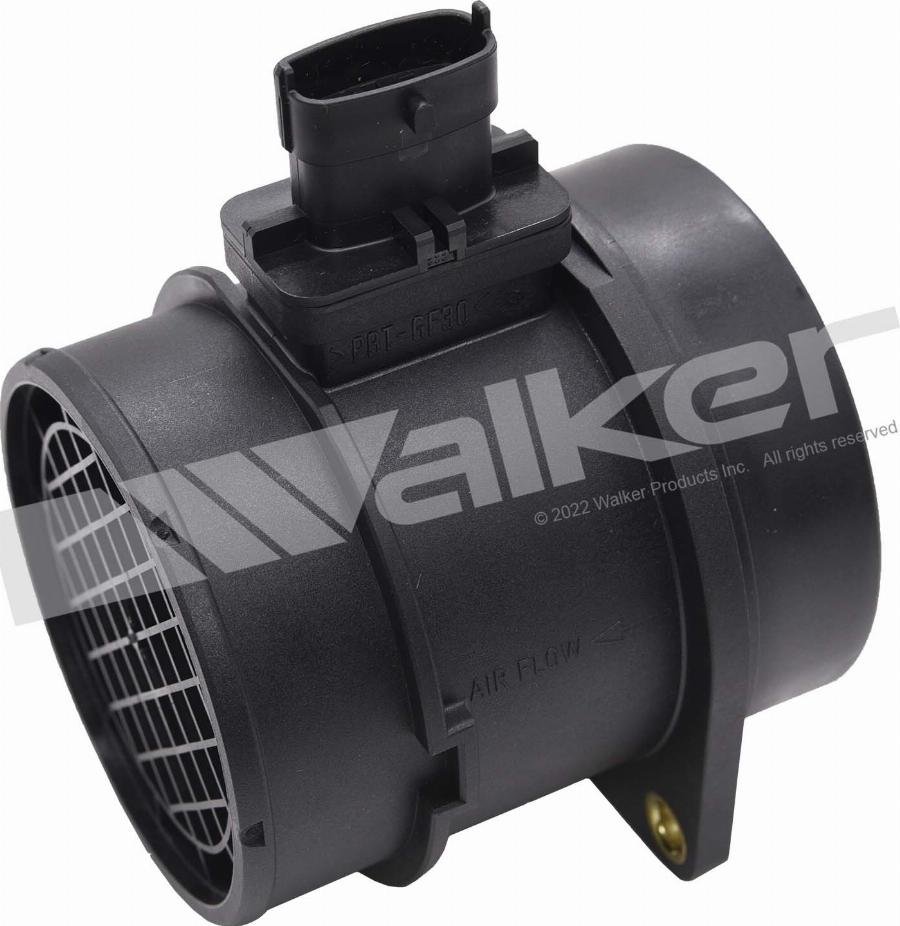 Walker Products 245-1613 - Датчик потоку, маси повітря autocars.com.ua