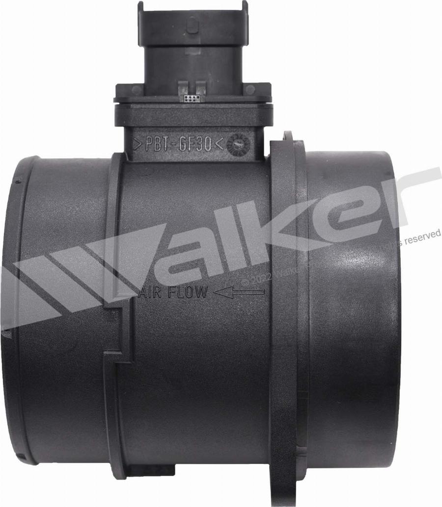 Walker Products 245-1613 - Датчик потоку, маси повітря autocars.com.ua