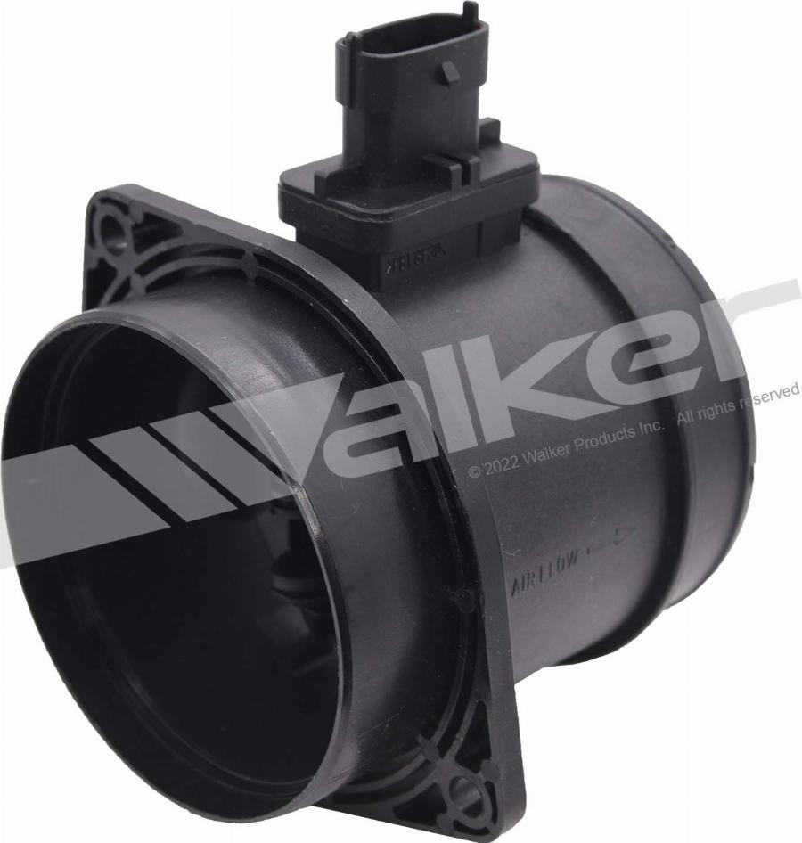 Walker Products 245-1619 - Датчик потоку, маси повітря autocars.com.ua