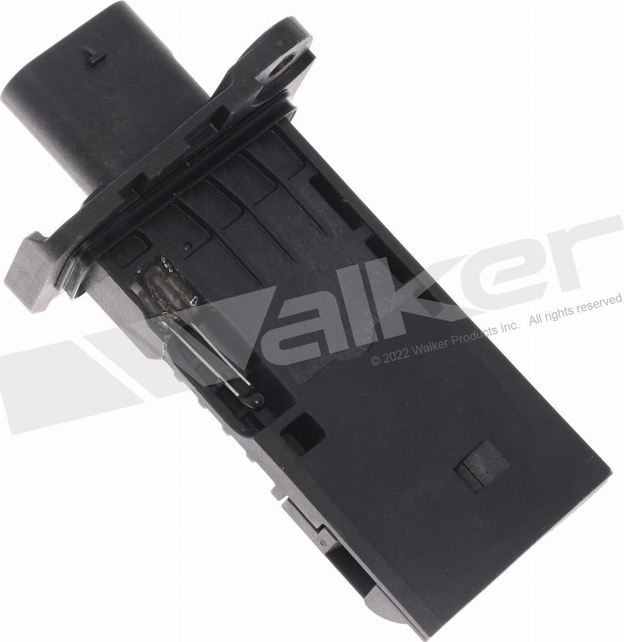 Walker Products 245-1620 - Датчик потоку, маси повітря autocars.com.ua