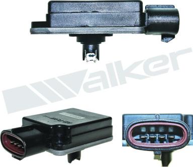 Walker Products 245-2015 - Датчик потоку, маси повітря autocars.com.ua