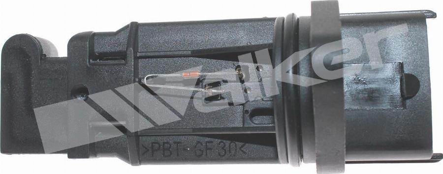 Walker Products 2452111 - Датчик потоку, маси повітря autocars.com.ua