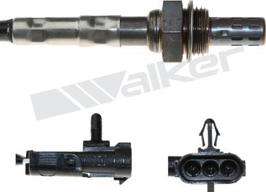 Walker Products 250-23141 - Лямбда-зонд, датчик кислорода autodnr.net