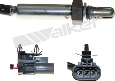 Walker Products 250-23509 - Лямбда-зонд, датчик кислорода autodnr.net