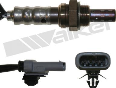 Walker Products 250-241132 - Лямбда-зонд autocars.com.ua