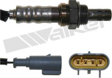 Walker Products 250-241167 - Лямбда-зонд autocars.com.ua