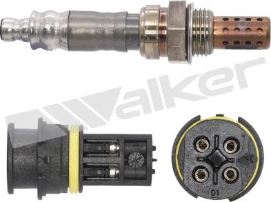 Walker Products 250-24180 - Лямбда-зонд autocars.com.ua