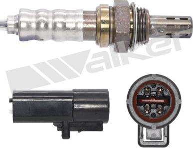 Walker Products 250-24302 - Лямбда-зонд autocars.com.ua