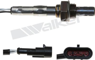 Walker Products 250-24588 - Лямбда-зонд, датчик кислорода autodnr.net