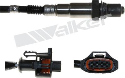 Walker Products 250-24612 - Лямбда-зонд autocars.com.ua