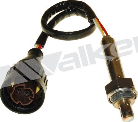 Walker Products 250-24801 - Лямбда-зонд autocars.com.ua