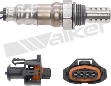 Walker Products 250-24848 - Лямбда-зонд autocars.com.ua