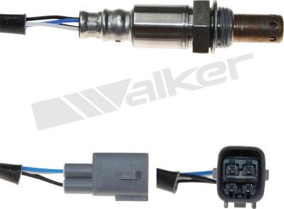 Walker Products 250-54091 - Лямбда-зонд autocars.com.ua