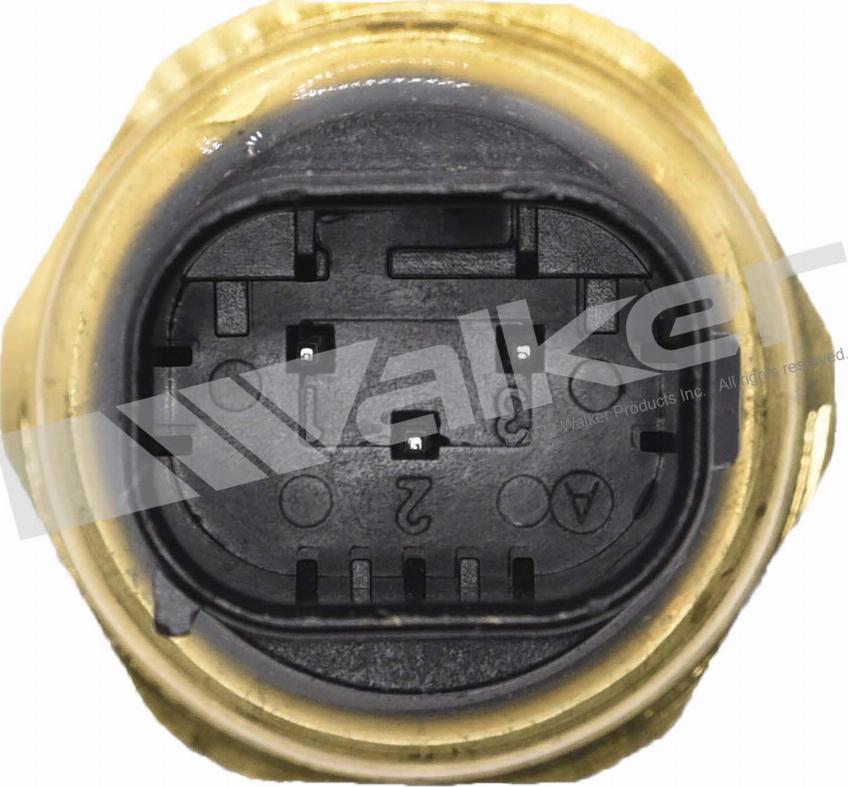 Walker Products 254-1017 - Датчик, тиск подачі палива autocars.com.ua