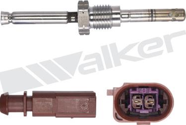 Walker Products 273-20072 - Датчик, температура вихлопних газів autocars.com.ua