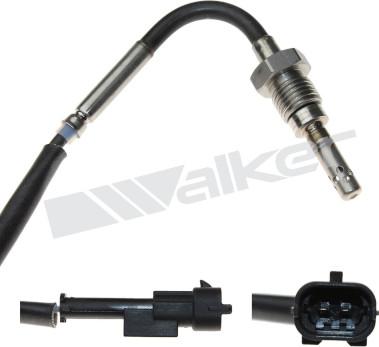 Walker Products 273-20105 - Датчик, температура вихлопних газів autocars.com.ua