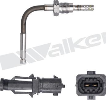 Walker Products 273-20222 - Датчик, температура вихлопних газів autocars.com.ua