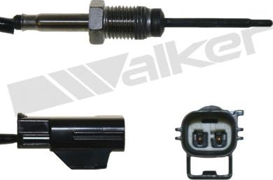 Walker Products 273-20455 - Датчик, температура вихлопних газів autocars.com.ua