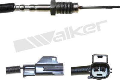 Walker Products 273-20509 - Датчик, температура вихлопних газів autocars.com.ua