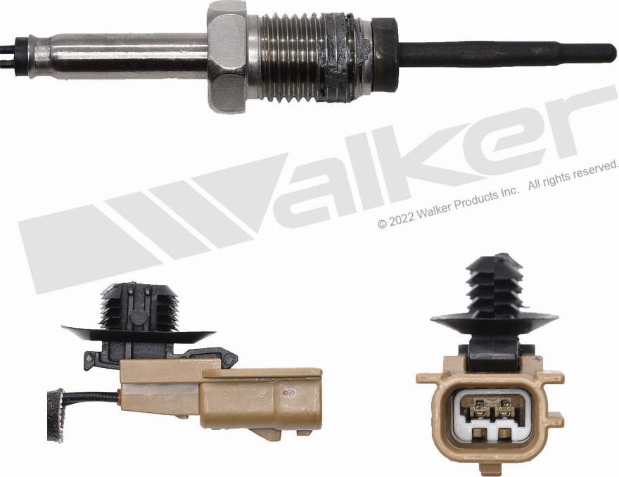 Walker Products 273-20565 - Датчик, температура вихлопних газів autocars.com.ua