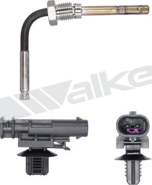 Walker Products 273-20677 - Датчик, температура вихлопних газів autocars.com.ua