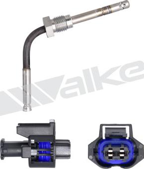 Walker Products 273-20717 - Датчик, температура вихлопних газів autocars.com.ua