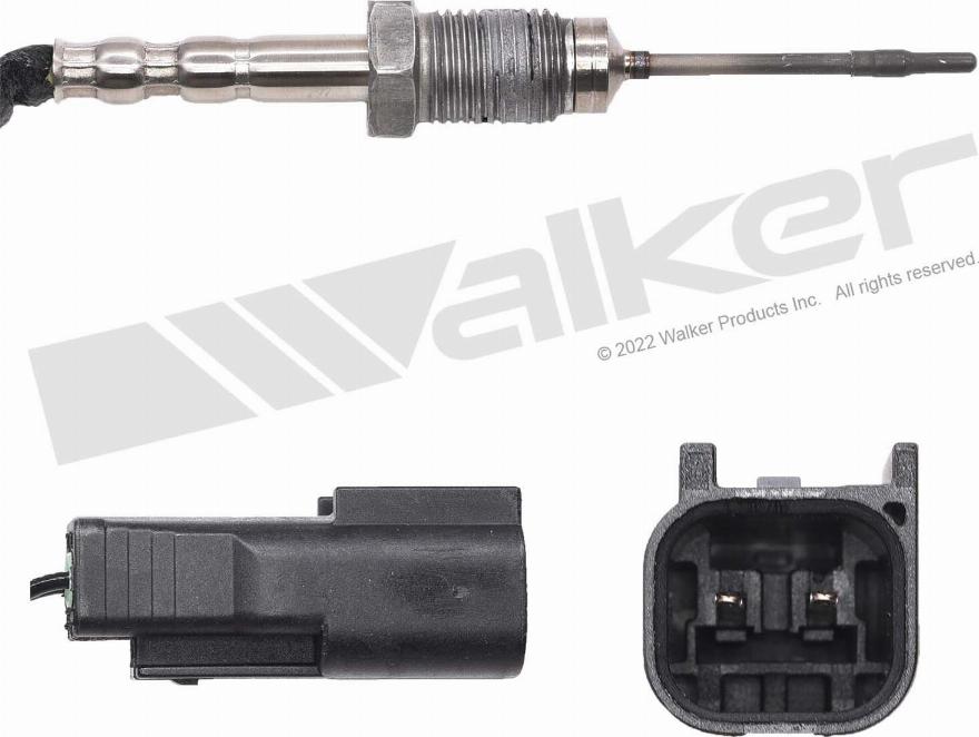 Walker Products 273-20897 - Датчик, температура вихлопних газів autocars.com.ua