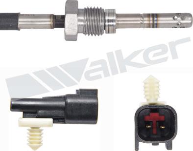 Walker Products 273-20907 - Датчик, температура вихлопних газів autocars.com.ua