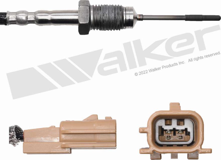 Walker Products 273-21053 - Датчик, температура вихлопних газів autocars.com.ua