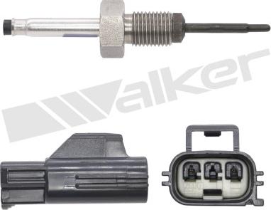 Walker Products 273-21068 - Датчик, температура вихлопних газів autocars.com.ua