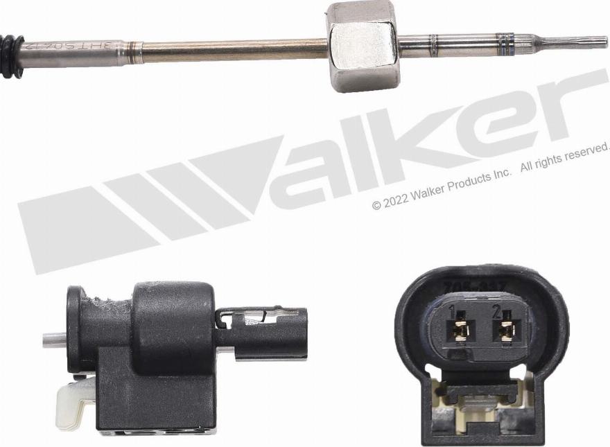 Walker Products 273-21095 - Датчик, температура вихлопних газів autocars.com.ua