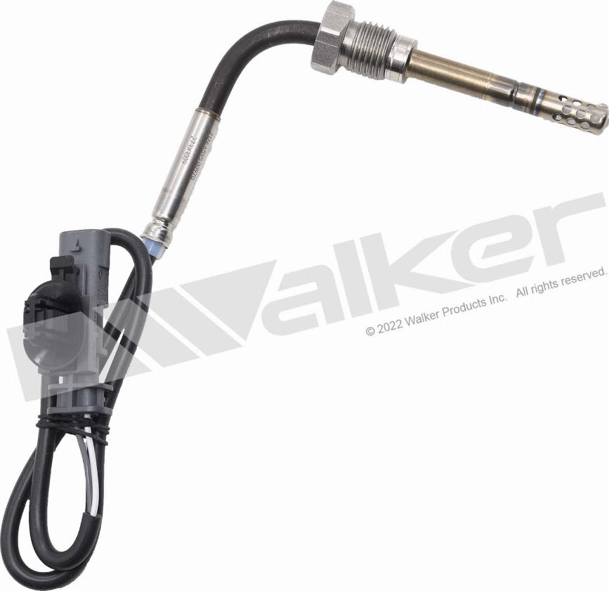 Walker Products 273-21107 - Датчик, температура вихлопних газів autocars.com.ua