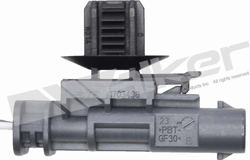 Walker Products 273-21107 - Датчик, температура вихлопних газів autocars.com.ua