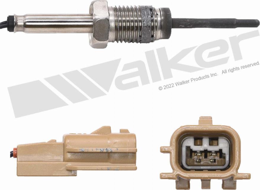 Walker Products 273-21131 - Датчик, температура вихлопних газів autocars.com.ua