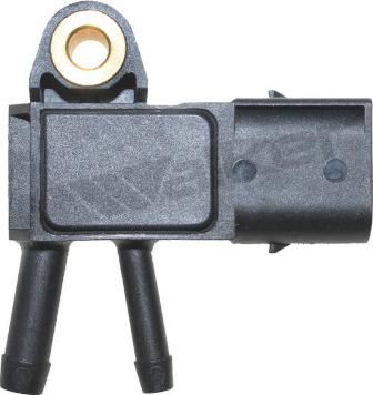 Walker Products 274-1000 - Датчик, тиск вихлопних газів autocars.com.ua