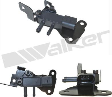 Walker Products 274-1014 - Датчик, тиск вихлопних газів autocars.com.ua