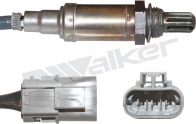 Walker Products 350-33063 - Лямбда-зонд, датчик кислорода autodnr.net