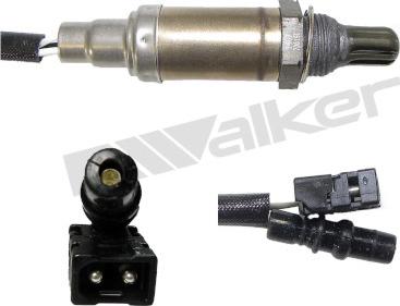 Walker Products 350-33106 - Лямбда-зонд autocars.com.ua