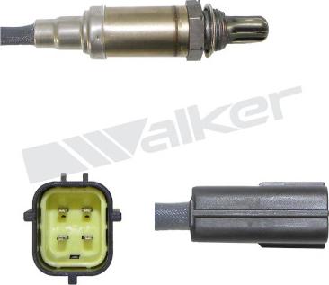 Walker Products 350-34037 - Лямбда-зонд, датчик кислорода autodnr.net