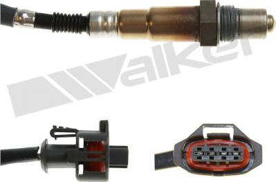 Walker Products 350-341057 - Лямбда-зонд autocars.com.ua