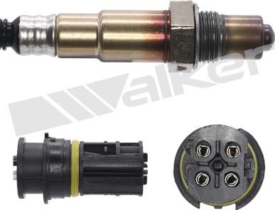 Walker Products 350-34107 - Лямбда-зонд autocars.com.ua